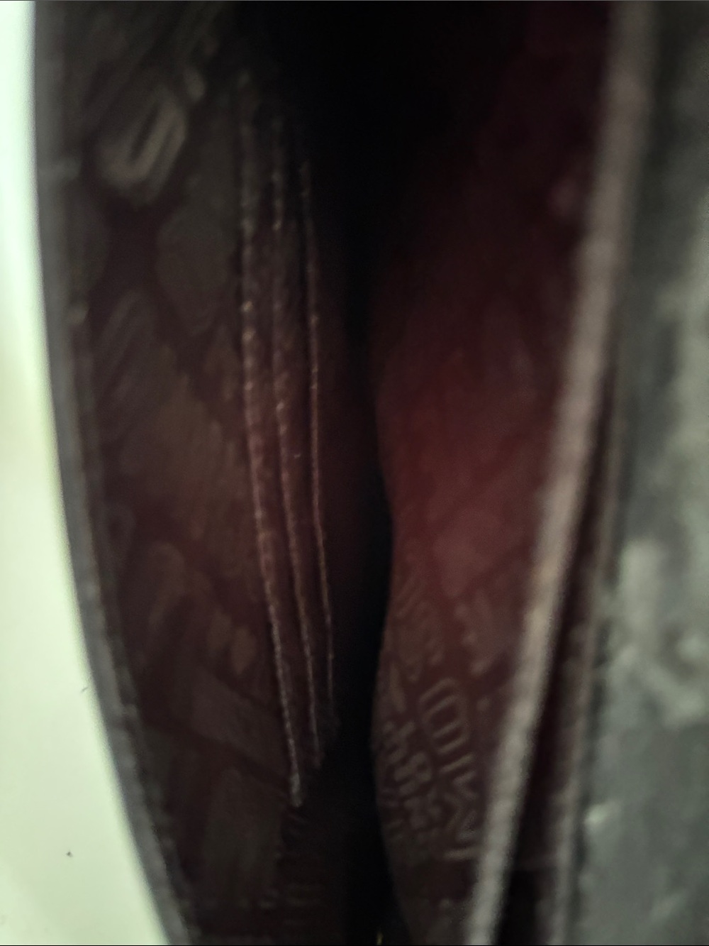 Love Moschino Black Quilted Studded Crossbody Bag - Picture 9 of 12